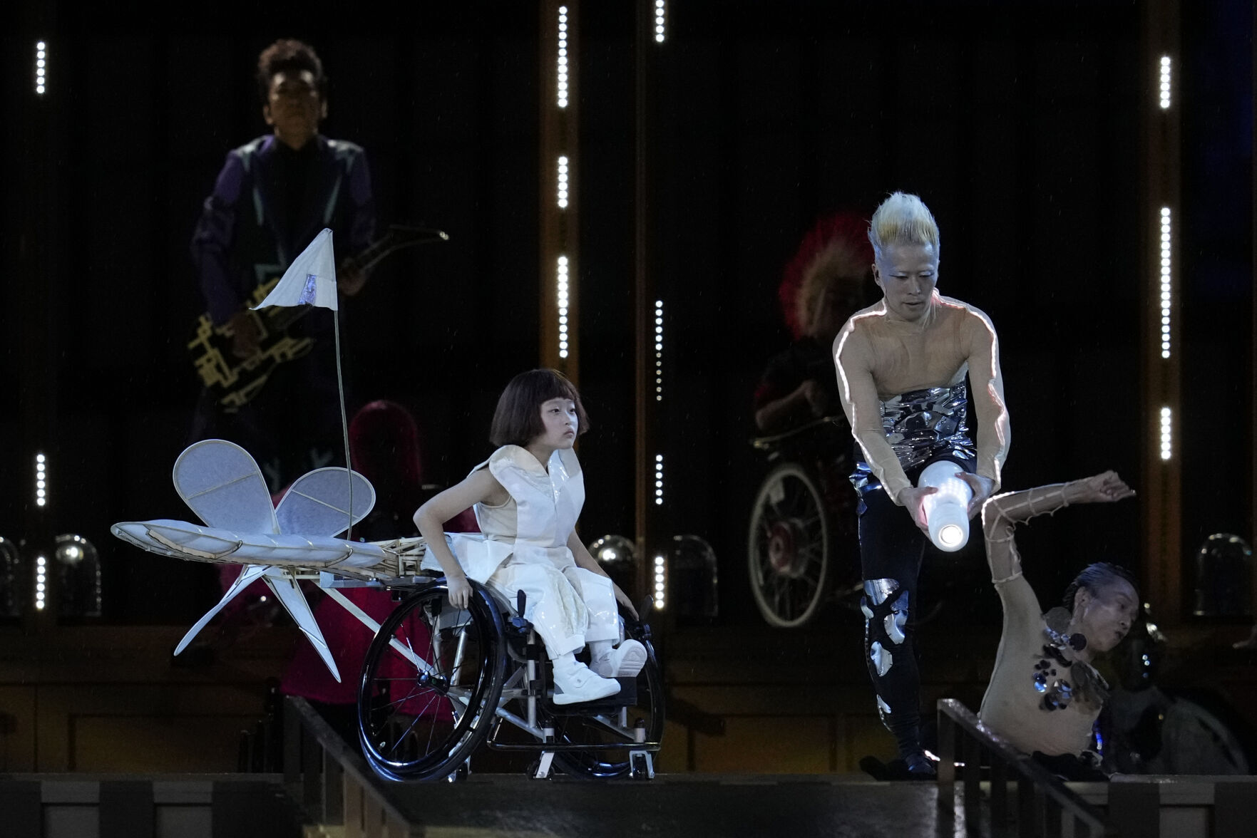 Tokyo 2020 Paralympics Opening Ceremony